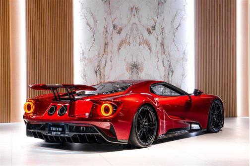 2021 Ford GT 