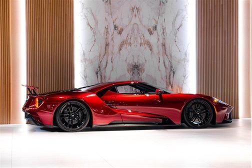 2021 Ford GT 