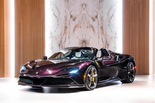 2024 Ferrari SF90 Spider Base