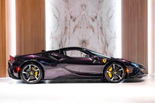 2024 Ferrari SF90 Spider Base