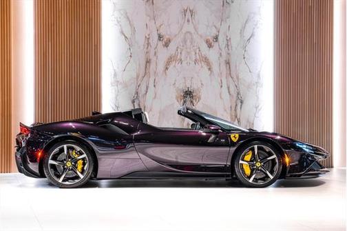 2024 Ferrari SF90 Spider Base