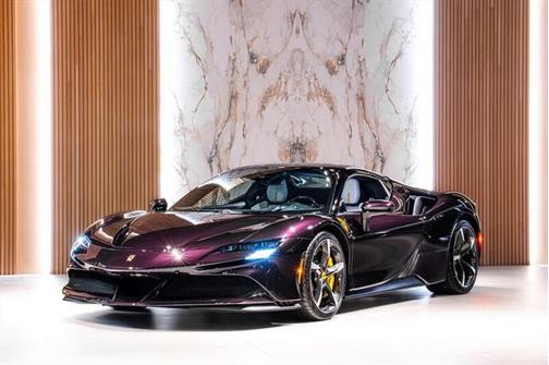 2024 Ferrari SF90 Spider Base