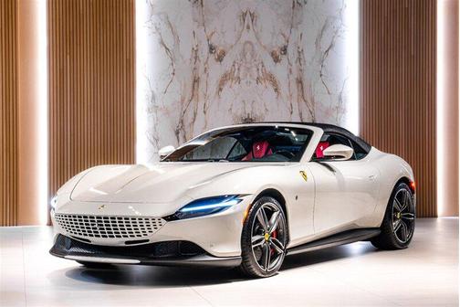 2025 Ferrari Roma Spider Base