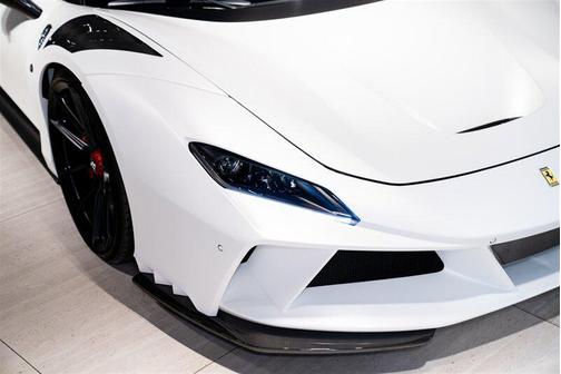 2022 Ferrari F8 Spider Novitec N Largo 1/15