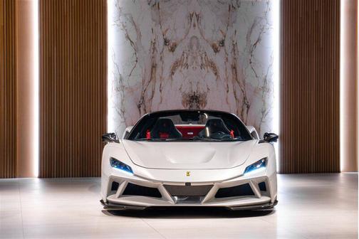 2022 Ferrari F8 Spider Novitec N Largo 1/15