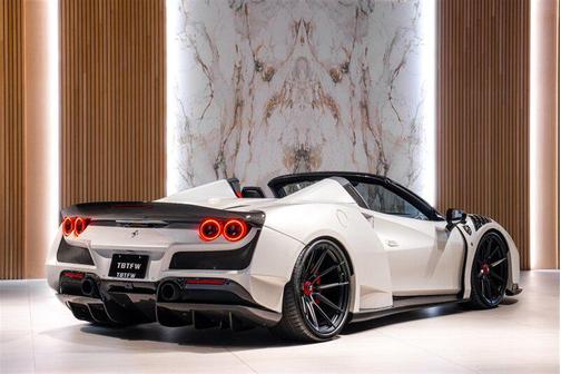 2022 Ferrari F8 Spider Novitec N Largo 1/15