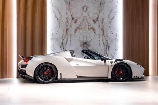 2022 Ferrari F8 Spider Novitec N Largo 1/15