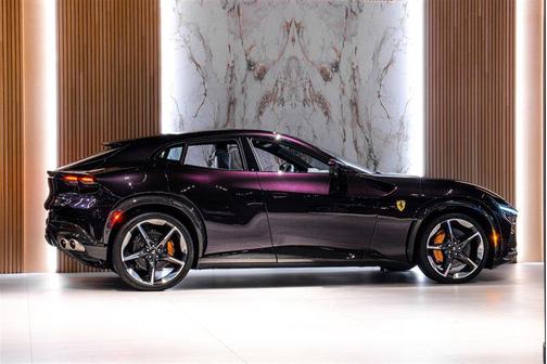 2024 Ferrari Purosangue