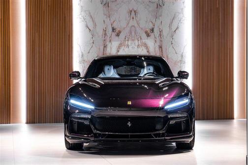 2024 Ferrari Purosangue