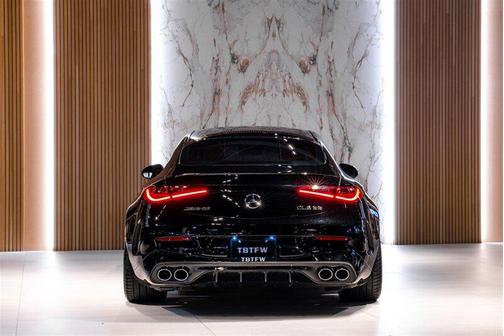 2025 Mercedes-Benz AMG CLE 53 4MATIC+