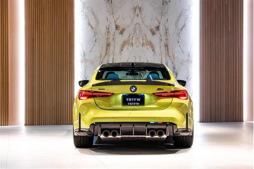 2025 BMW M4 Competition xDrive
