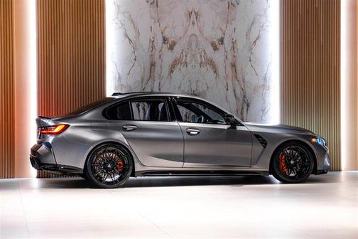 2026 BMW M3 Competition xDrive
