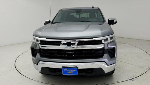 Sterling Gray Metallic 2023 Chevrolet Silverado 1500 LT