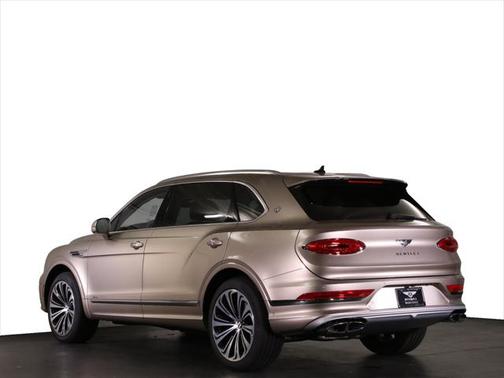 2025 Bentley Bentayga EWB Azure