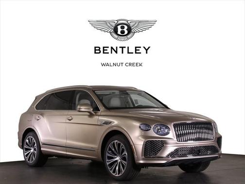 2025 Bentley Bentayga EWB Azure