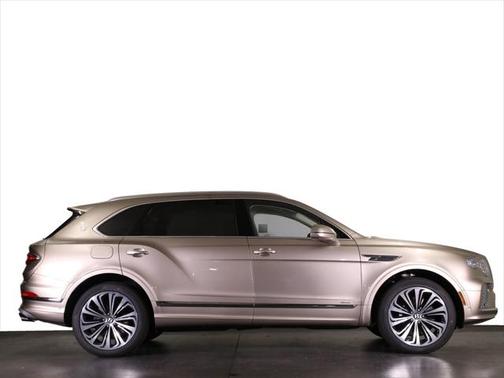 2025 Bentley Bentayga EWB Azure