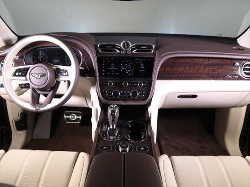 2025 Bentley Bentayga EWB Azure