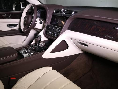 2025 Bentley Bentayga EWB Azure