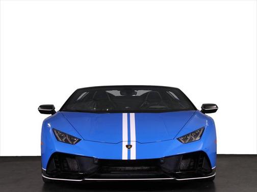 2023 Lamborghini Huracan EVO Spyder