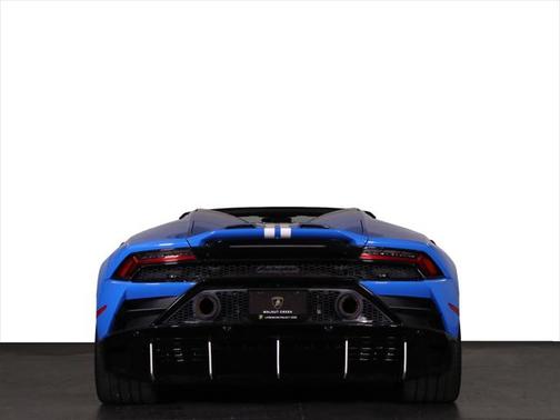 2023 Lamborghini Huracan EVO Spyder