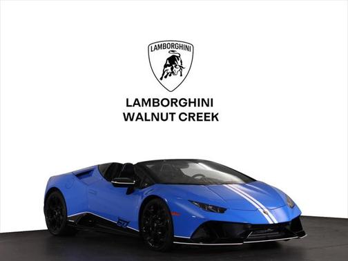 2023 Lamborghini Huracan EVO Spyder