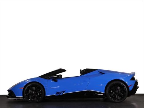 2023 Lamborghini Huracan EVO Spyder