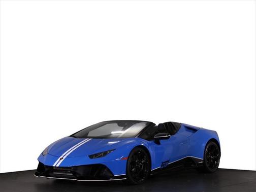 2023 Lamborghini Huracan EVO Spyder