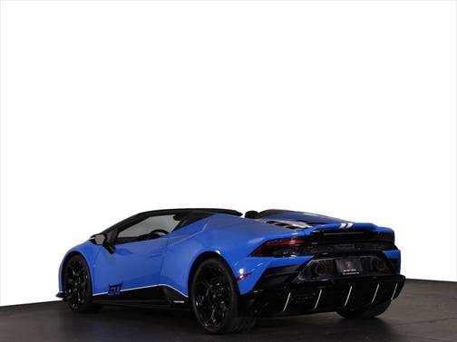 2023 Lamborghini Huracan EVO Spyder