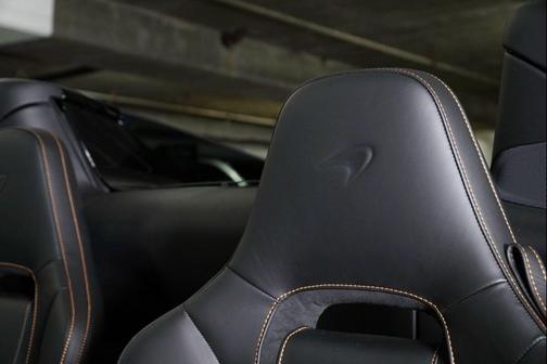 2026 McLaren 750S Spider