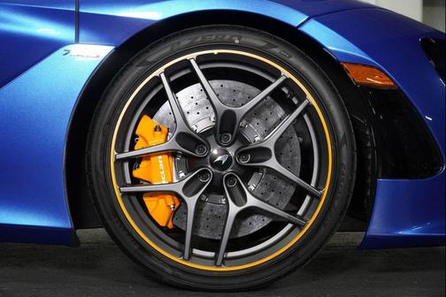 2026 McLaren 750S Spider