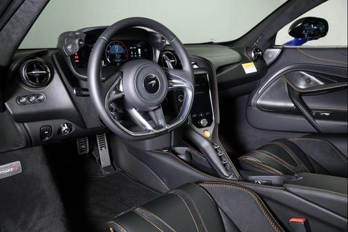 2026 McLaren 750S Spider