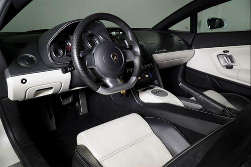 2009 Lamborghini Gallardo LP560-4