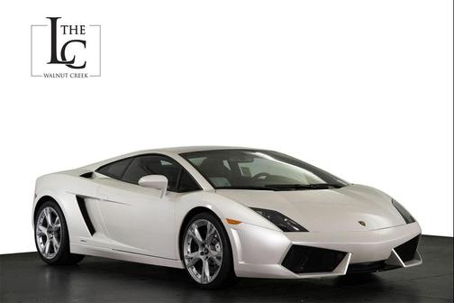 2009 Lamborghini Gallardo LP560-4