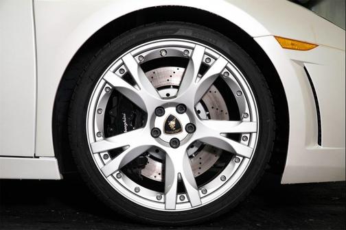 2009 Lamborghini Gallardo LP560-4