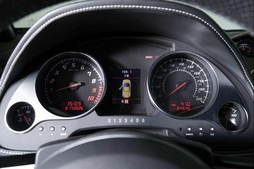 2009 Lamborghini Gallardo LP560-4