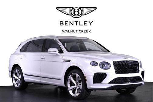 2024 Bentley Bentayga Mulliner