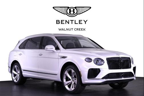 2024 Bentley Bentayga Mulliner