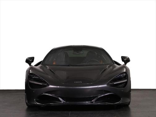 2020 McLaren 720S Base
