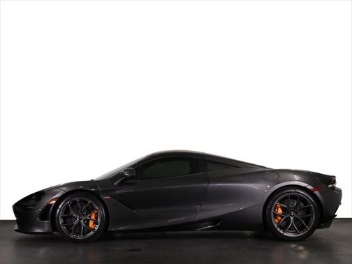 2020 McLaren 720S Base