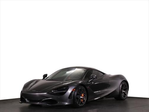 2020 McLaren 720S Base