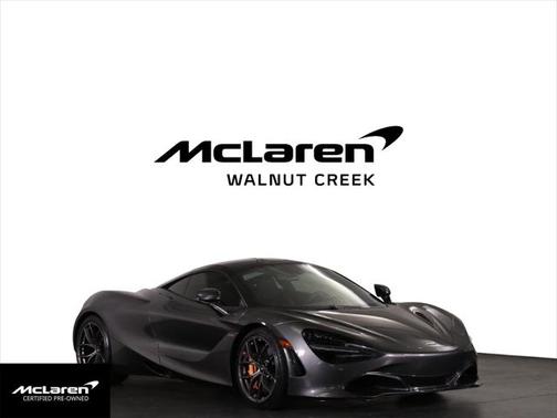 2020 McLaren 720S Base