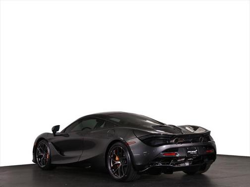 2020 McLaren 720S Base