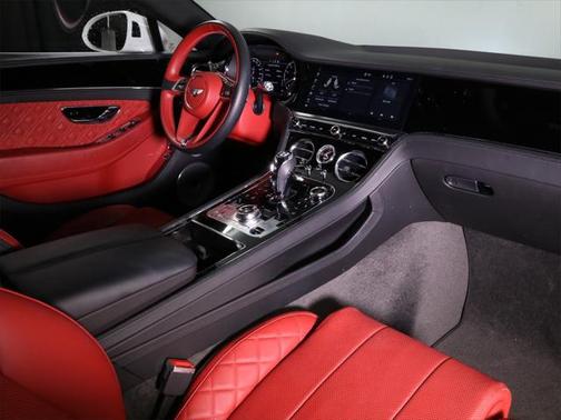 2020 Bentley Continental GT V8