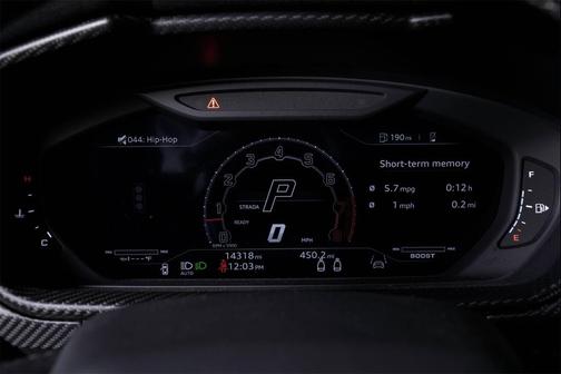 2023 Lamborghini Urus Performante