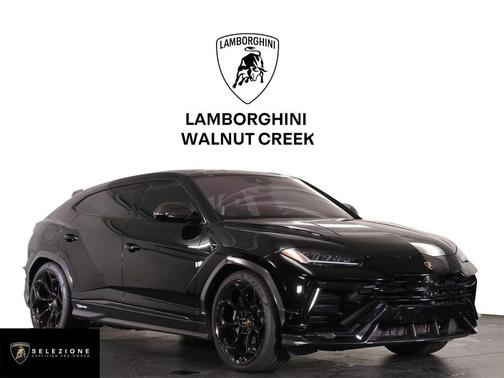 2023 Lamborghini Urus Performante