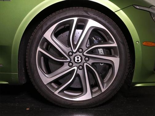 2025 Bentley Continental GT GT Speed