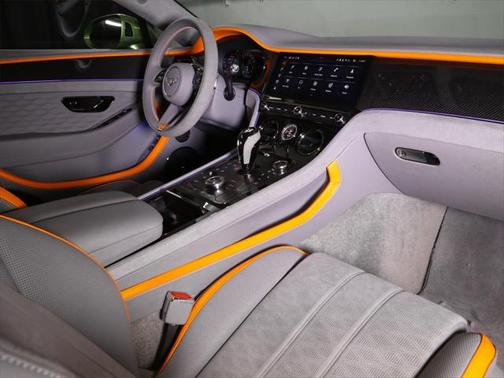 2025 Bentley Continental GT GT Speed