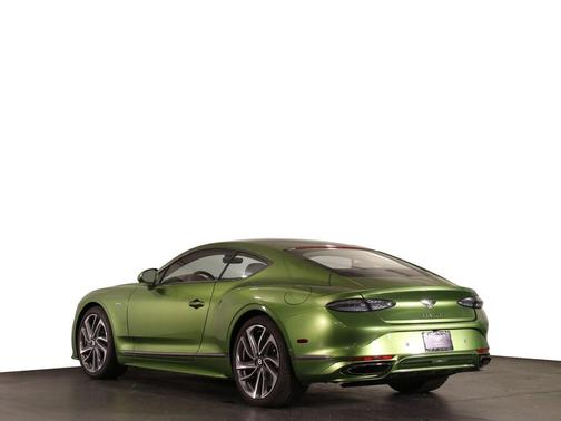 2025 Bentley Continental GT Speed