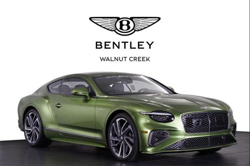 2025 Bentley Continental GT Speed