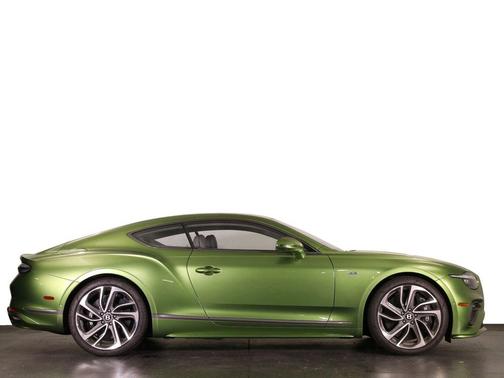 2025 Bentley Continental GT Speed